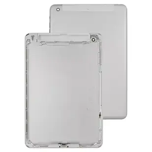 Задня панель корпусу для iPad Mini 2 Retina, срібляста, (версія 3G)
