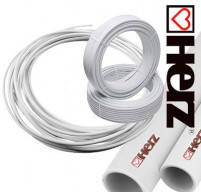 Труба теплої підлоги Herz PE-RT/AI/PE-HD 16x2,0