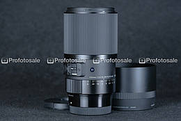 Об'єктив Sigma 105mm f/2.8 DG DN Macro Art Sony E