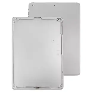 Задня панель корпусу для iPad Air (iPad 5), срібляста, (версія Wi-Fi)