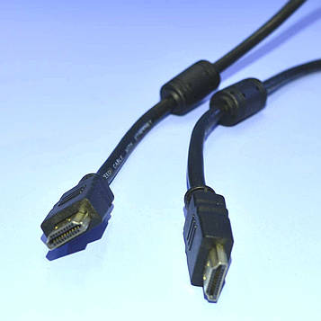 Шнур шт.HDMI - шт.HDMI KPO3703-1.8 без фільтрів 1.8м