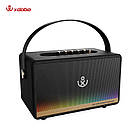 Акустика-караоке Xdobo Mirage |BT5.3, 130W, USB/AUX, EQ, 12h| чорна, фото 4