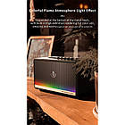 Акустика-караоке Xdobo Mirage |BT5.3, 130W, USB/AUX, EQ, 12h| чорна, фото 8