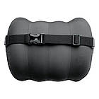 Підголівник Baseus ComfortRide Series Car Headrest Pillow (C20036400111-00) чорний, фото 2