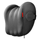 Підголівник Baseus ComfortRide Series Car Headrest Pillow (C20036400111-00) чорний, фото 5