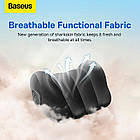 Підголівник Baseus ComfortRide Series Car Headrest Pillow (C20036400111-00) чорний, фото 8