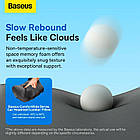 Підголівник Baseus ComfortRide Series Car Headrest Pillow (C20036400111-00) чорний, фото 9