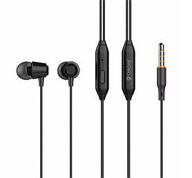 Провідні навушники Celebrat G4 7099