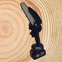 Акумуляторна ланцюгова міні пила Mini Electric Chain Saw1 із 2 акумуляторами в комплекті MEP-48