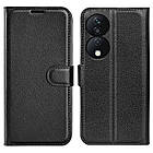 Чохол-книжка Litchie Wallet для Honor X7b Black, фото 7