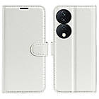 Чохол-книжка Litchie Wallet для Honor X7b White, фото 4