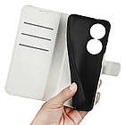 Чохол-книжка Litchie Wallet для Honor X7b White, фото 5