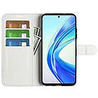 Чохол-книжка Litchie Wallet для Honor X7b White, фото 6