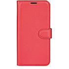 Чохол-книжка Litchie Wallet для Honor X7b Red, фото 3