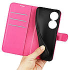 Чохол-книжка Litchie Wallet для Honor X7b Rose, фото 4