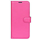 Чохол-книжка Litchie Wallet для Honor X7b Rose, фото 6