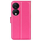 Чохол-книжка Litchie Wallet для Honor X7b Rose, фото 7