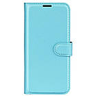 Чохол-книжка Litchie Wallet для Honor X7b Light Blue, фото 6
