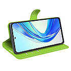 Чохол-книжка Litchie Wallet для Honor X7b Light Green, фото 2