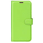 Чохол-книжка Litchie Wallet для Honor X7b Light Green, фото 7