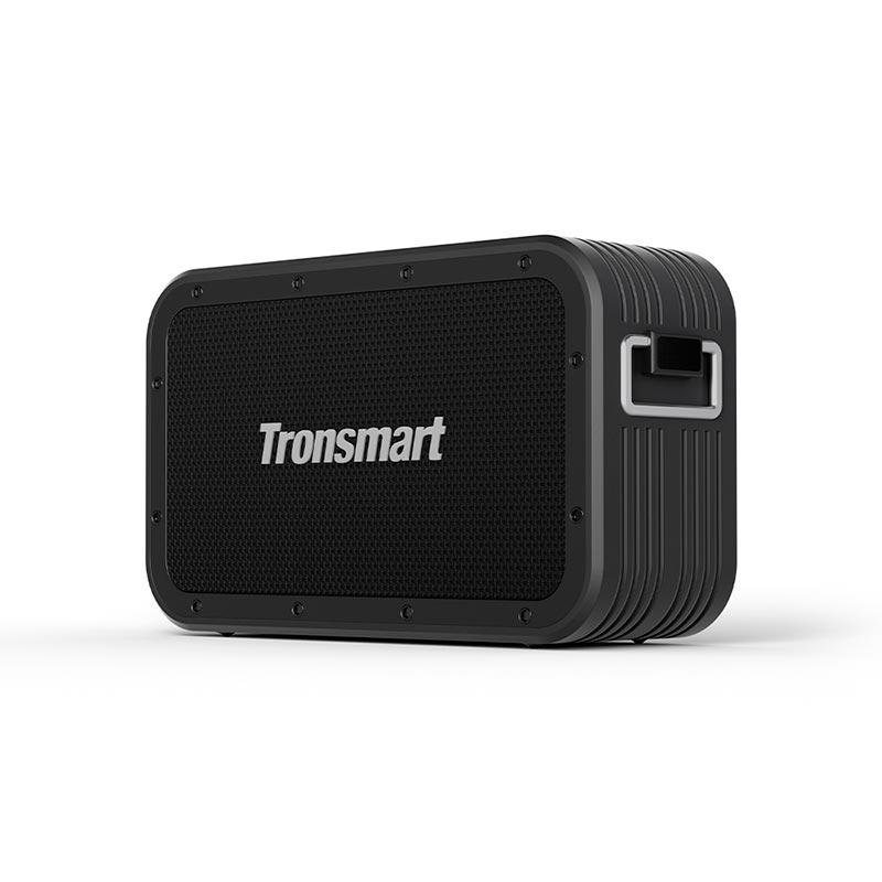 Акустика Tronsmart Force Max IPX6 |BT5.0, AUX/USB/TF 80W, TWS, EQ, 13h Max| чорна
