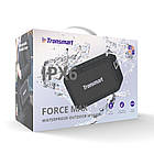 Акустика Tronsmart Force Max IPX6 |BT5.0, AUX/USB/TF 80W, TWS, EQ, 13h Max| чорна, фото 6