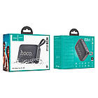 Акустика Hoco Melody sports BT speaker HC28 |BT5.4, USB/TF/FM, TWS, 3h| сіра, фото 4