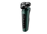 Електробритва  9D Electric Shaver Original  акумуляторна USB для чоловіків плаваюче лезо, фото 4