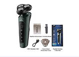 Електробритва  9D Electric Shaver Original  акумуляторна USB для чоловіків плаваюче лезо, фото 3
