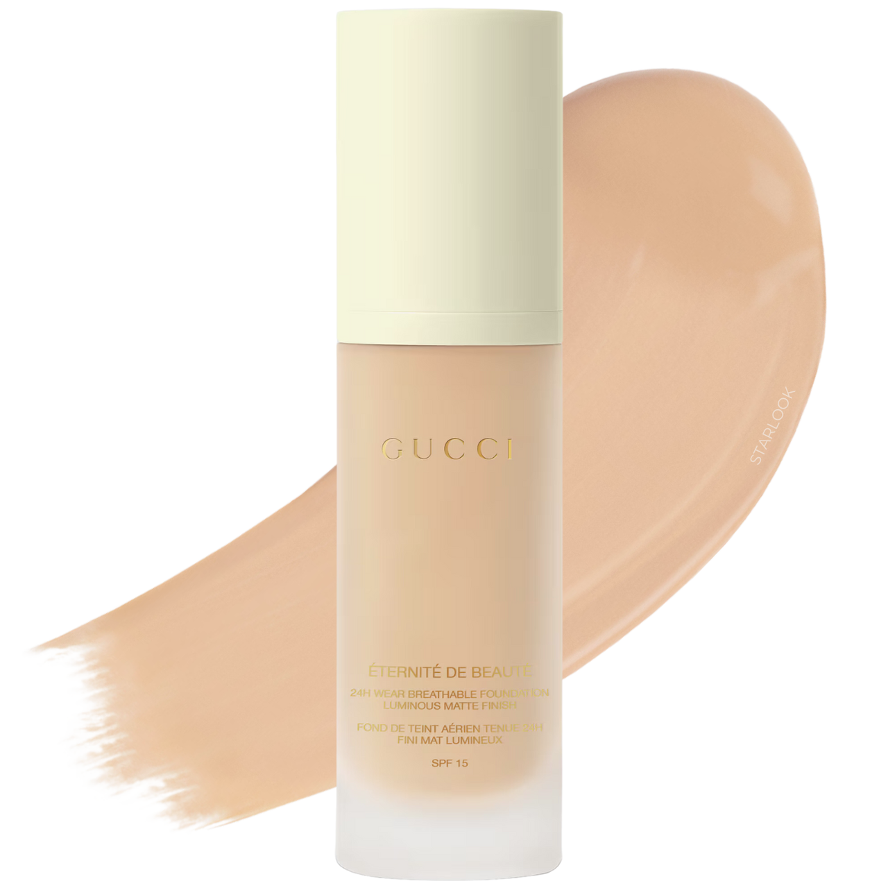 Стійка тональна основа Gucci ÉTERNITÉ DE BEAUTÉ SPF15 160N 30 мл