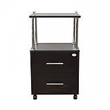 Візок косметологічний з шухлядами ВКШ-02, фото 9