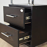 Візок косметологічний з шухлядами ВКШ-02, фото 10