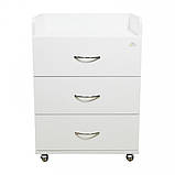 Косметологічна тумба із ящиками ВТШБ-03, фото 4