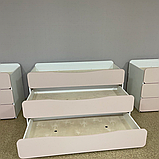 Ліжко 3-х ярусне для дошкільних навчальних закладів DS-21, фото 4