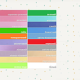 Шафа для роздягальні на 1 секції на металевих ніжках Різнокольоровий DS-030, фото 2