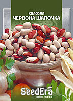 Насіння Фасолі Зернова Червона Шапочка 20 г