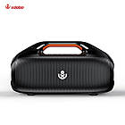 Акустика Xdobo Kungfu IPX7 |BT5.3, 160W, TWS, USB/AUX, 20h| чорна, фото 3