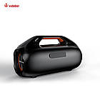 Акустика Xdobo Kungfu IPX7 |BT5.3, 160W, TWS, USB/AUX, 20h| чорна, фото 5