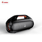 Акустика Xdobo Kungfu IPX7 |BT5.3, 160W, TWS, USB/AUX, 20h| чорна, фото 8