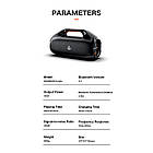 Акустика Xdobo Kungfu IPX7 |BT5.3, 160W, TWS, USB/AUX, 20h| чорна, фото 9