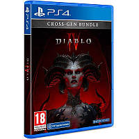 Гра Diablo lV для Sony PlayStation 4, Russian version, Blu-ray (1116027)