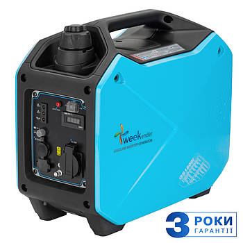Інверторний генератор Weekender GS1800I 2-е покоління, 1,8 кВт