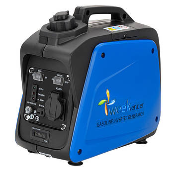 Інверторний генератор 0.8 кВт Weekender X950i