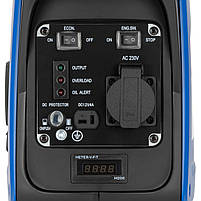Інверторний генератор 0.8 кВт Weekender X950i, фото 4