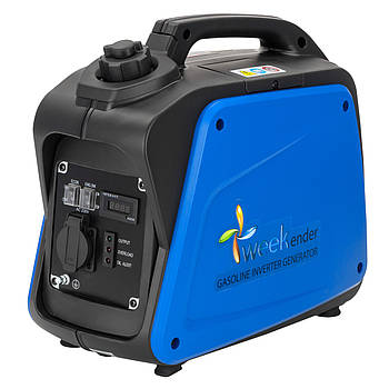 Інверторний генератор 1.2 кВт Weekender X1200I