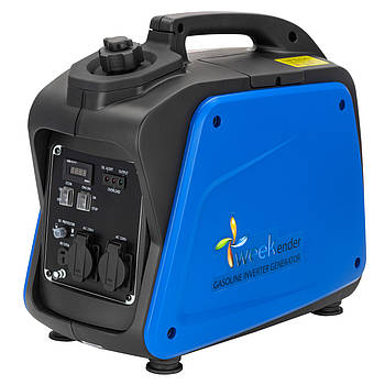 Інверторний генератор 2 кВт Weekender X2000i