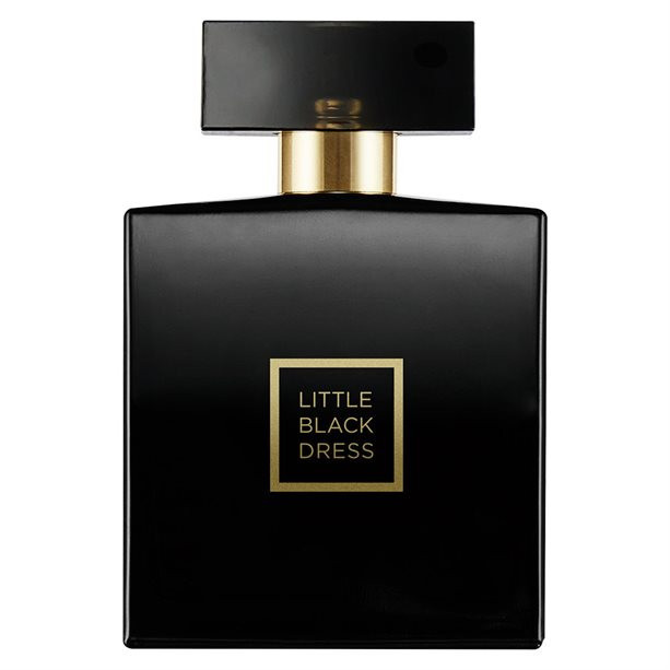 Парфумерна вода Avon Little Black Dress (50 мл) Чорне плаття