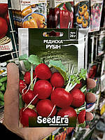 Редис РУБІН Seedera, 20 г
