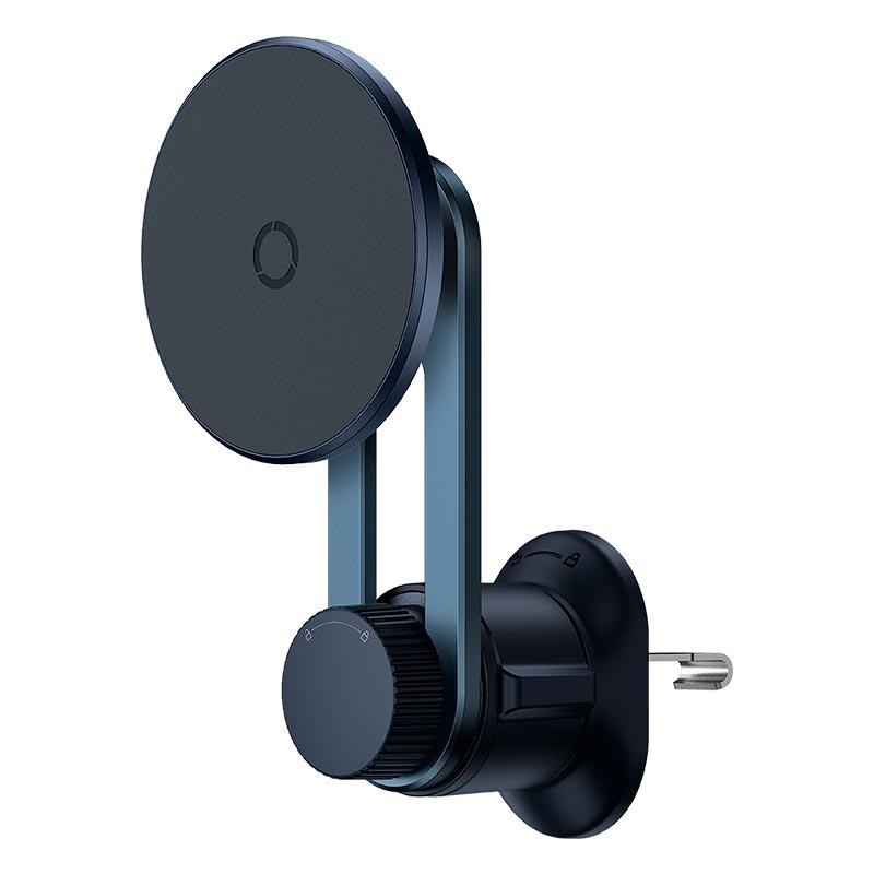 Тримач Baseus MagPro Series Magnetic Car Mount (C40161200121-00) чорний