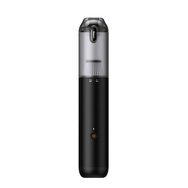 Автомобільний пилосос Baseus A3lite Car Vacuum Cleaner Black |7-12kPa| чорний